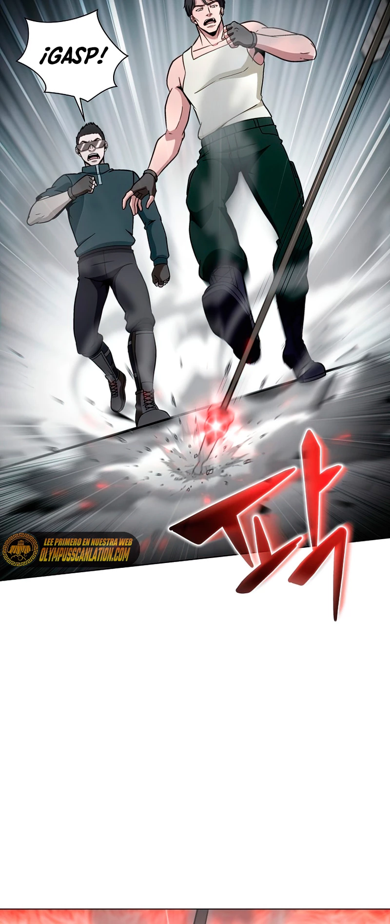 Cazador Carnívoro > Capitulo 23 > Page 391