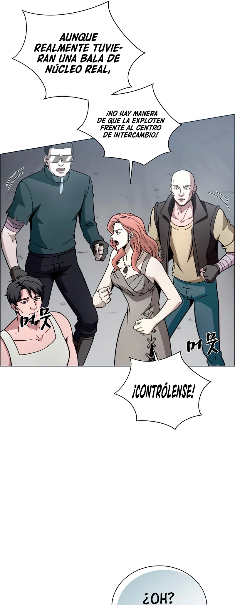 Cazador Carnívoro > Capitulo 23 > Page 451
