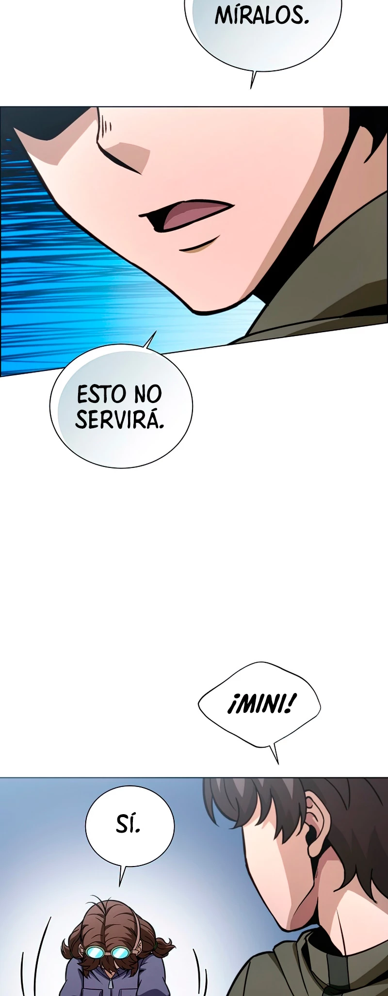 Cazador Carnívoro > Capitulo 23 > Page 461