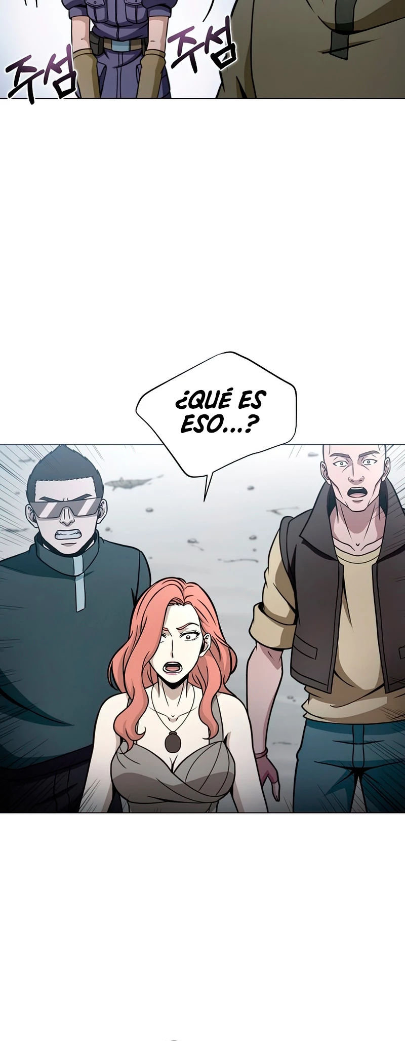 Cazador Carnívoro > Capitulo 23 > Page 471