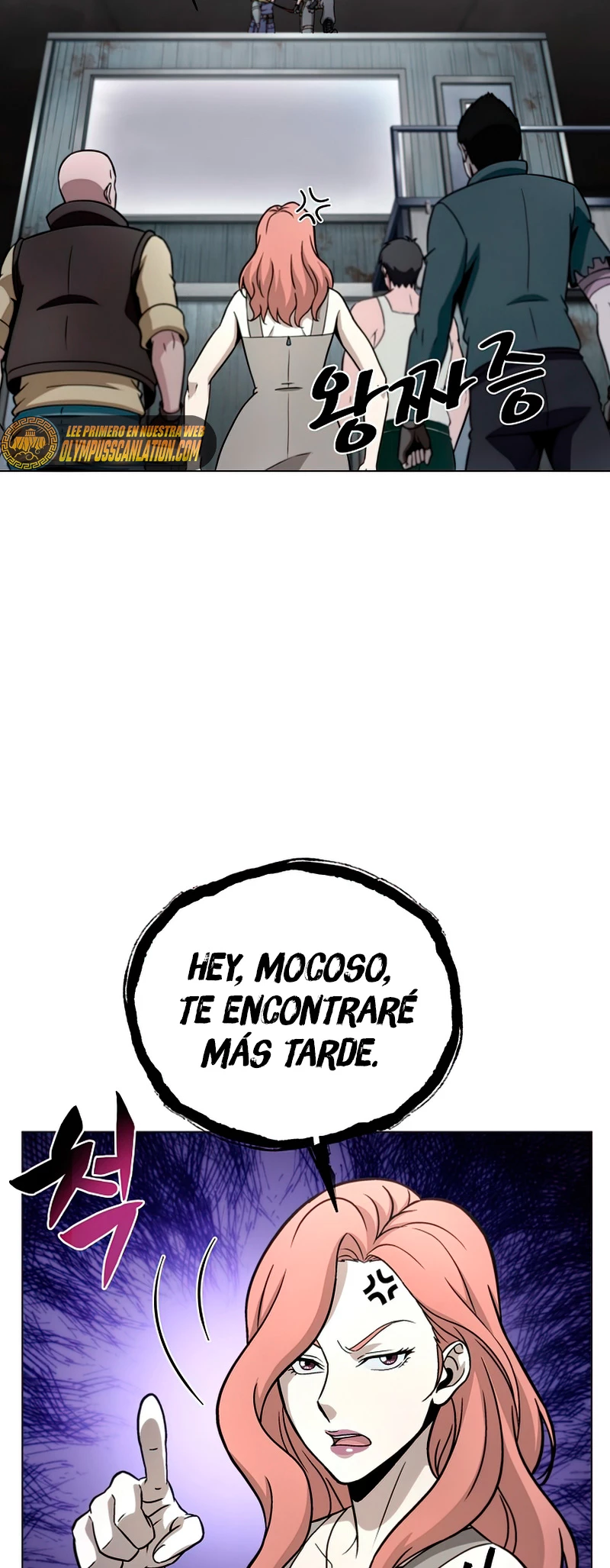 Cazador Carnívoro > Capitulo 23 > Page 501