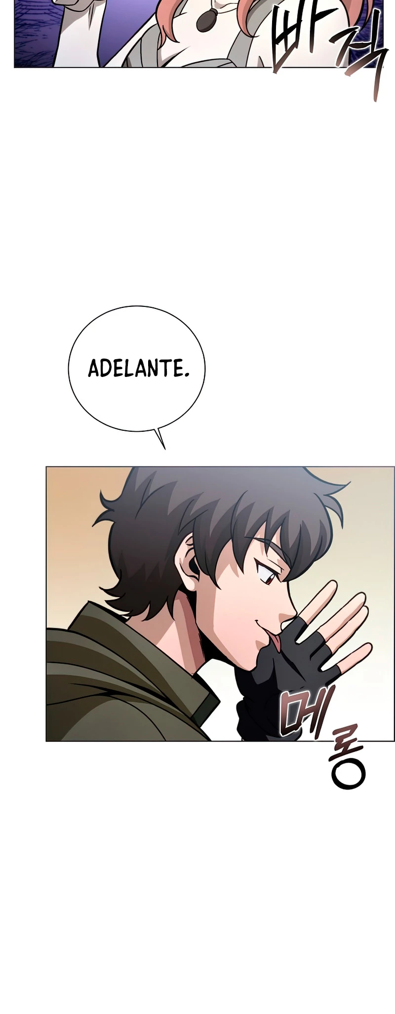 Cazador Carnívoro > Capitulo 23 > Page 521