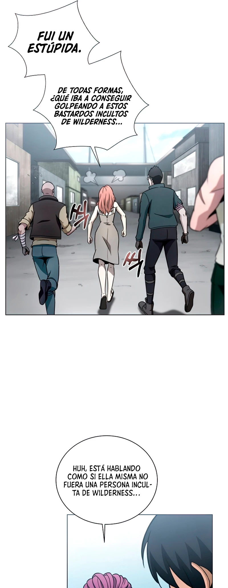 Cazador Carnívoro > Capitulo 23 > Page 531