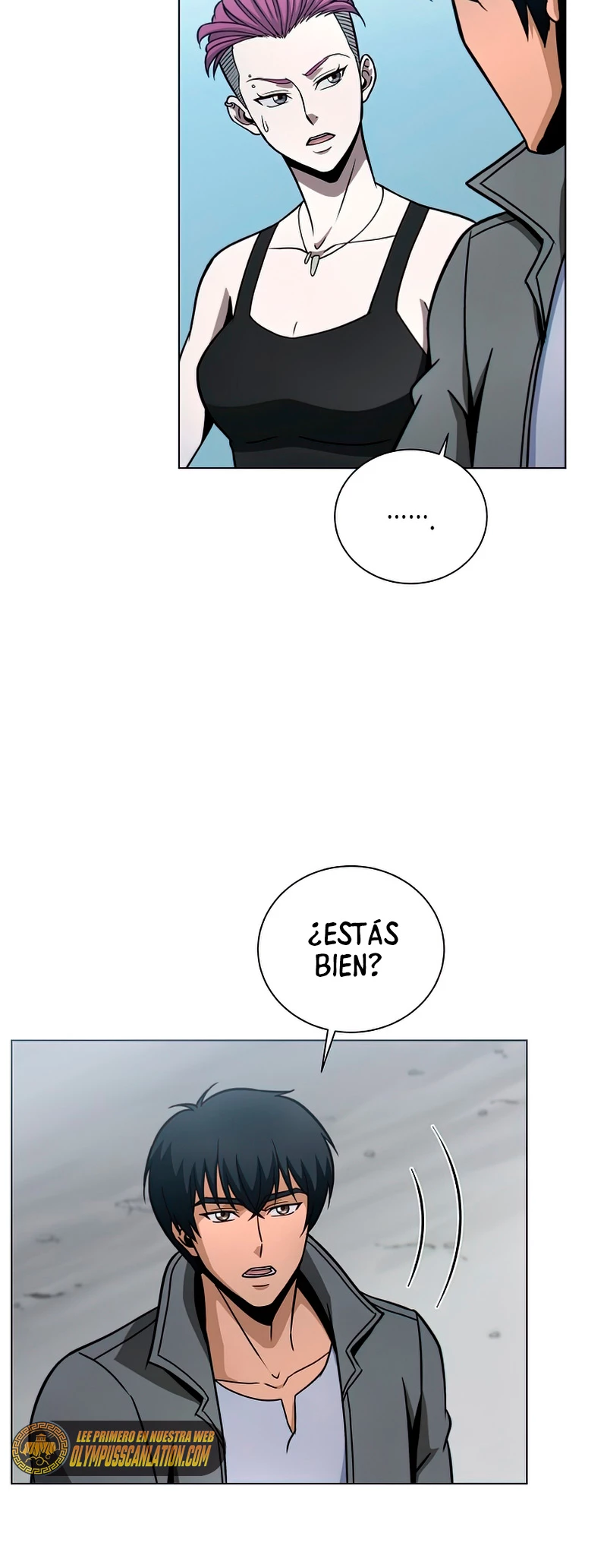 Cazador Carnívoro > Capitulo 23 > Page 541