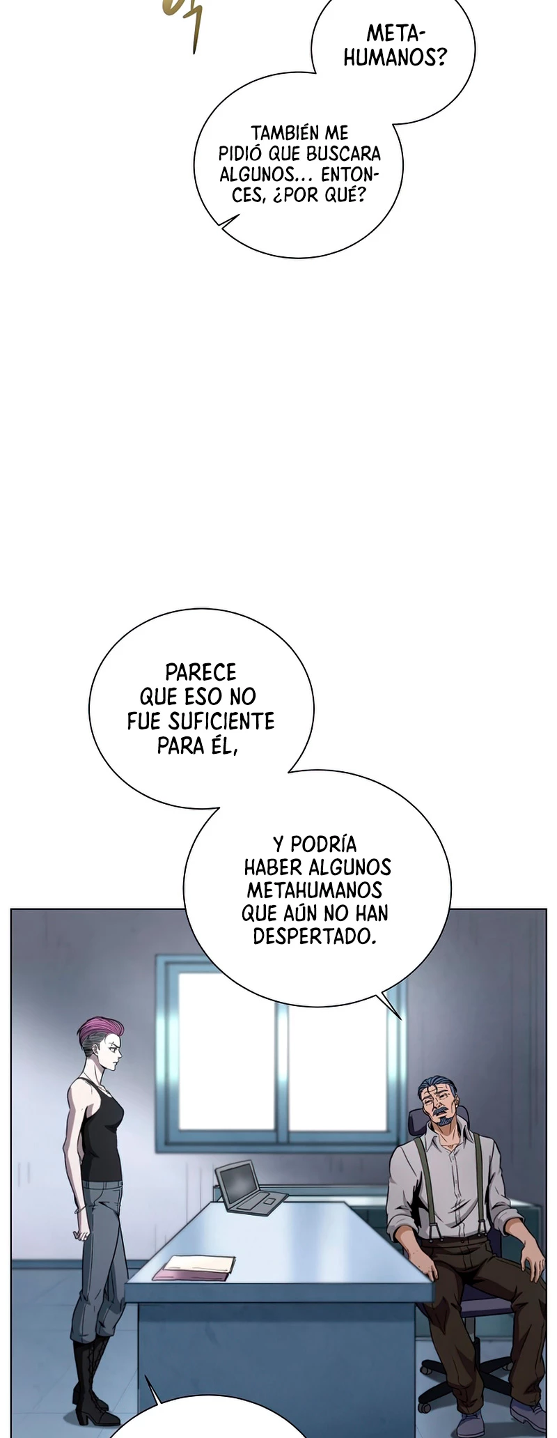 Cazador Carnívoro > Capitulo 23 > Page 581