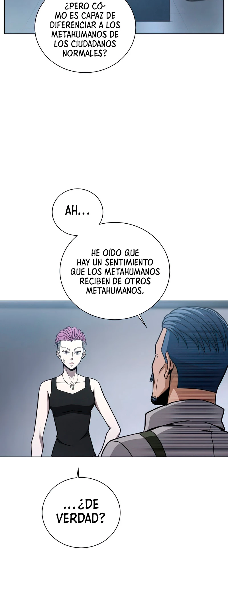 Cazador Carnívoro > Capitulo 23 > Page 591