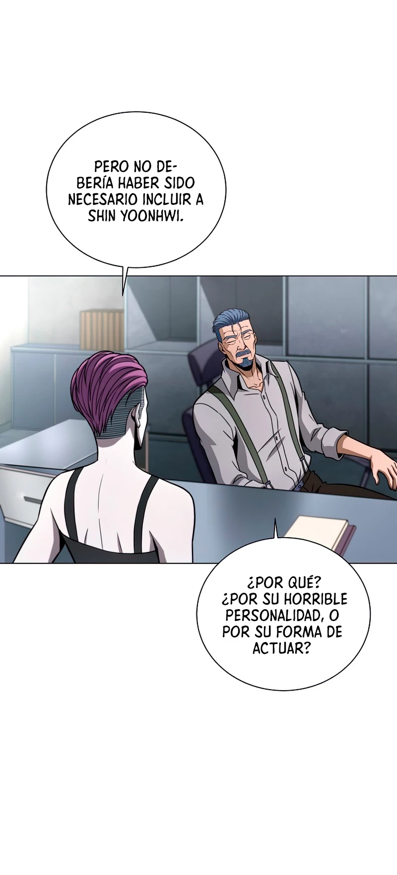 Cazador Carnívoro > Capitulo 23 > Page 611