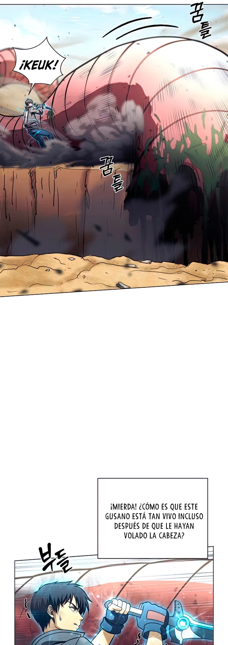 Cazador Carnívoro > Capitulo 25 > Page 581