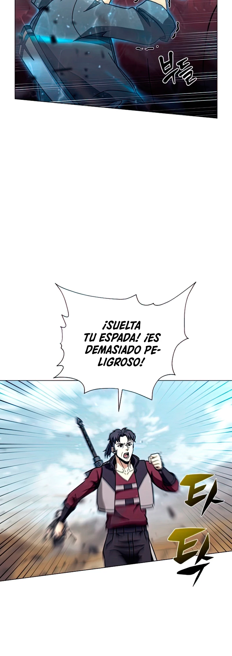 Cazador Carnívoro > Capitulo 25 > Page 591