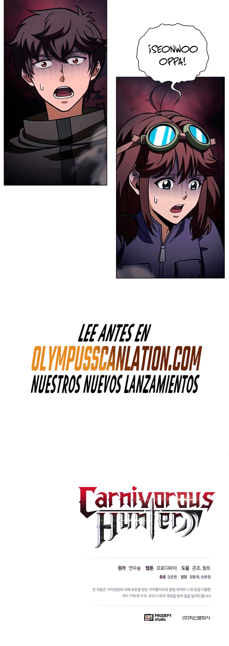 Cazador Carnívoro > Capitulo 25 > Page 631