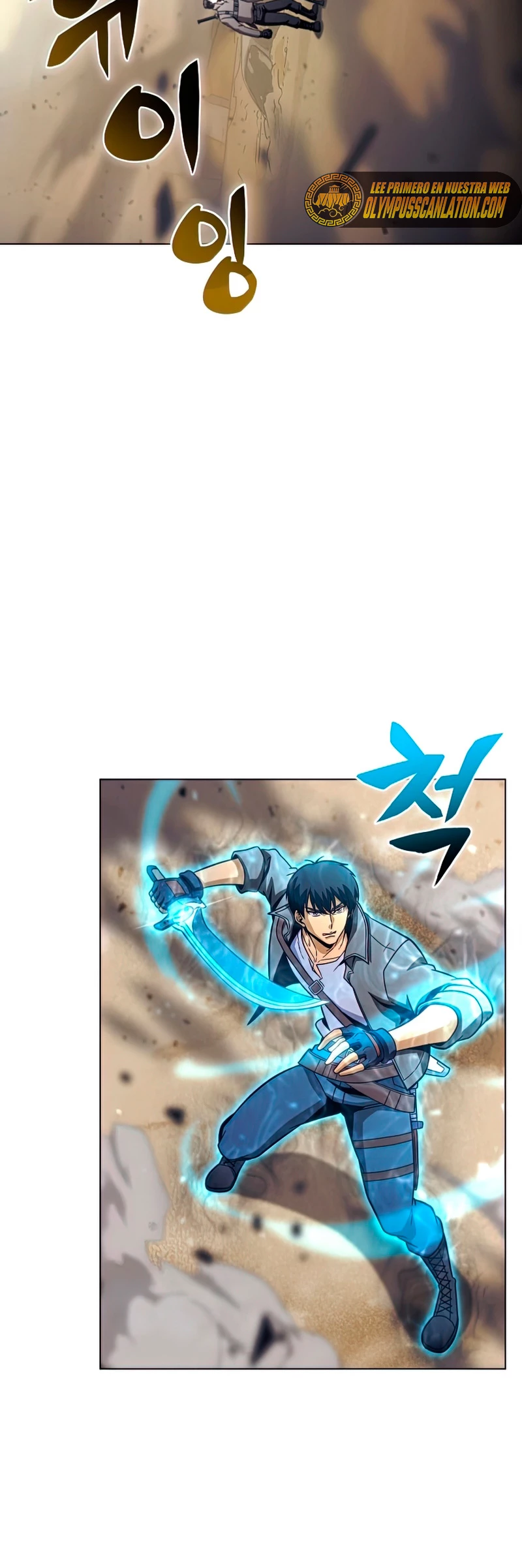 Cazador Carnívoro > Capitulo 25 > Page 41