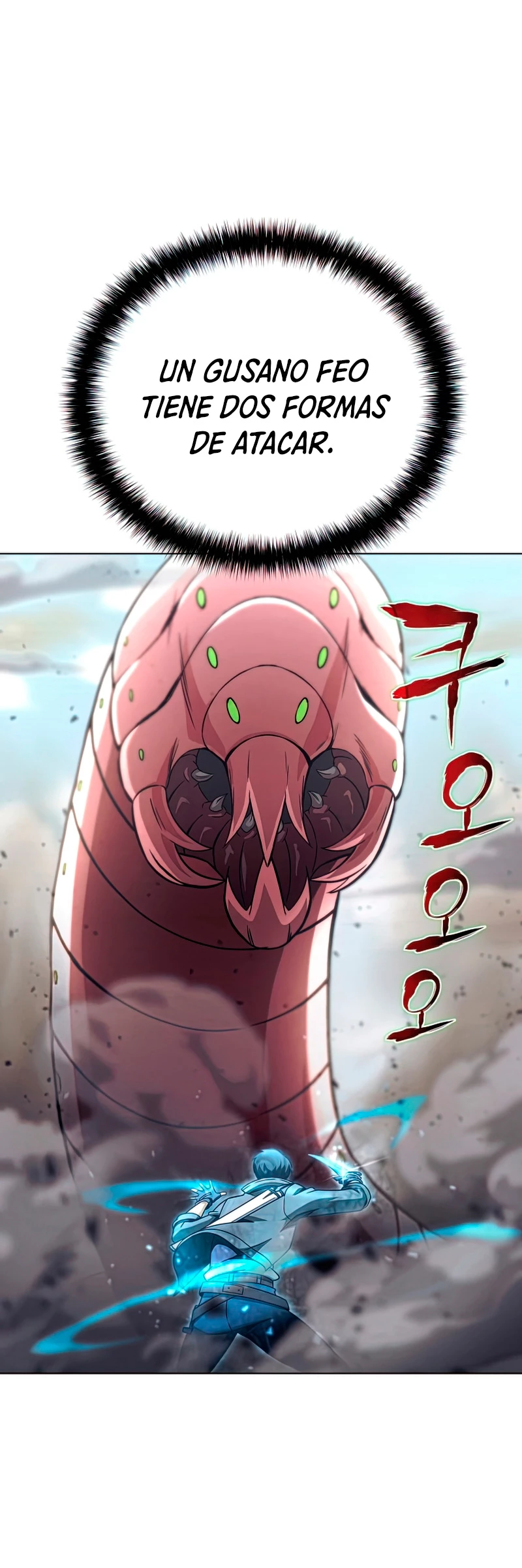 Cazador Carnívoro > Capitulo 25 > Page 51