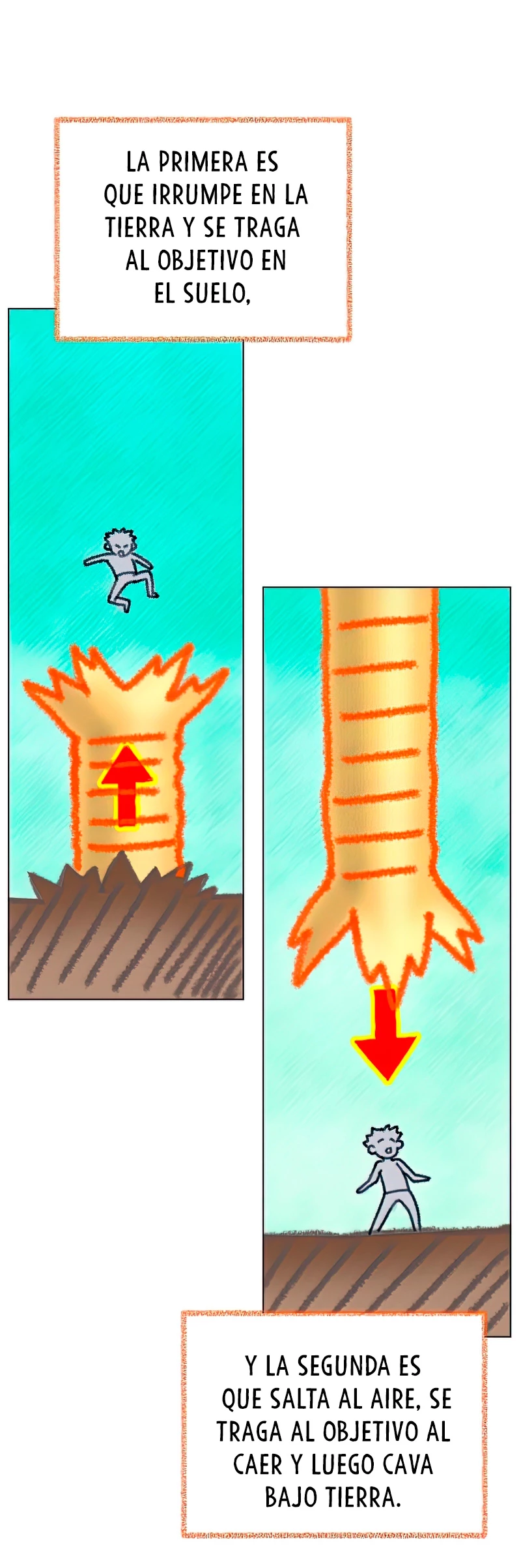 Cazador Carnívoro > Capitulo 25 > Page 61