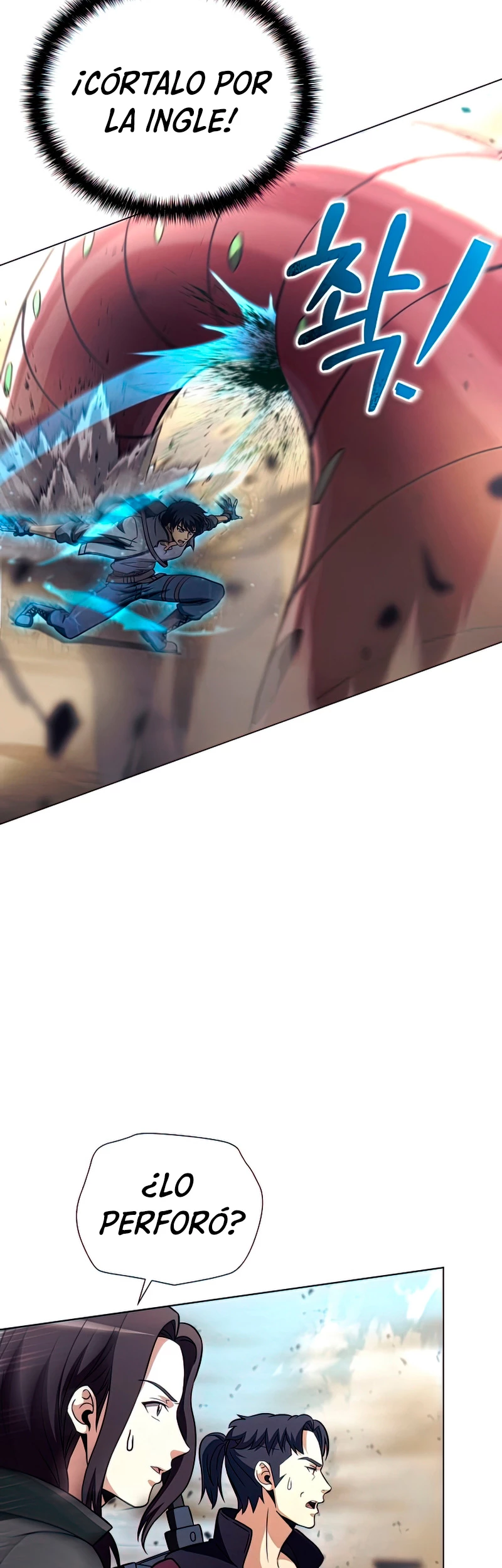 Cazador Carnívoro > Capitulo 25 > Page 111