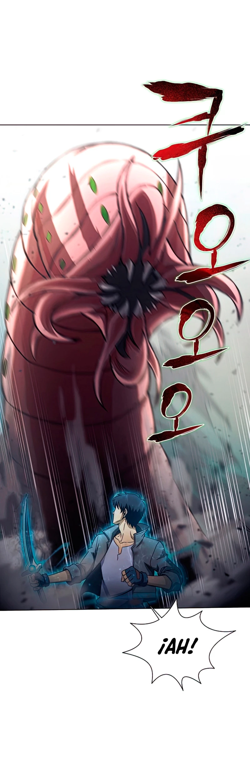 Cazador Carnívoro > Capitulo 25 > Page 141