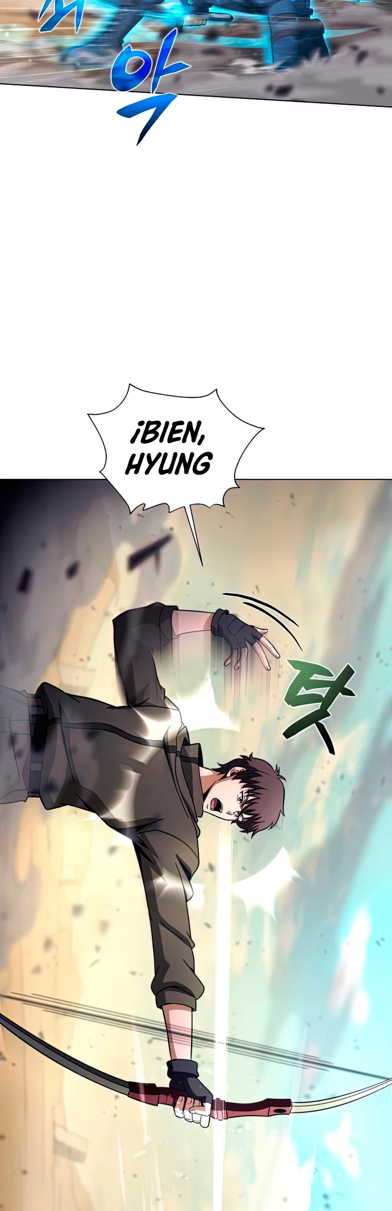 Cazador Carnívoro > Capitulo 25 > Page 161