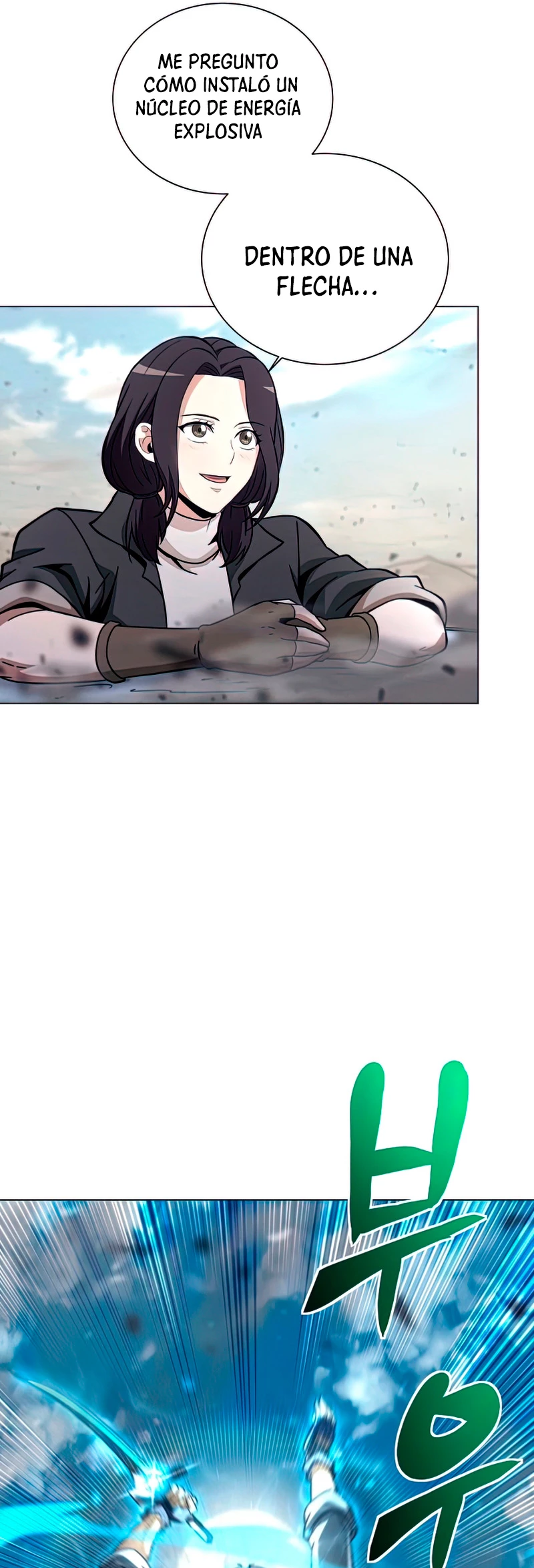 Cazador Carnívoro > Capitulo 25 > Page 201