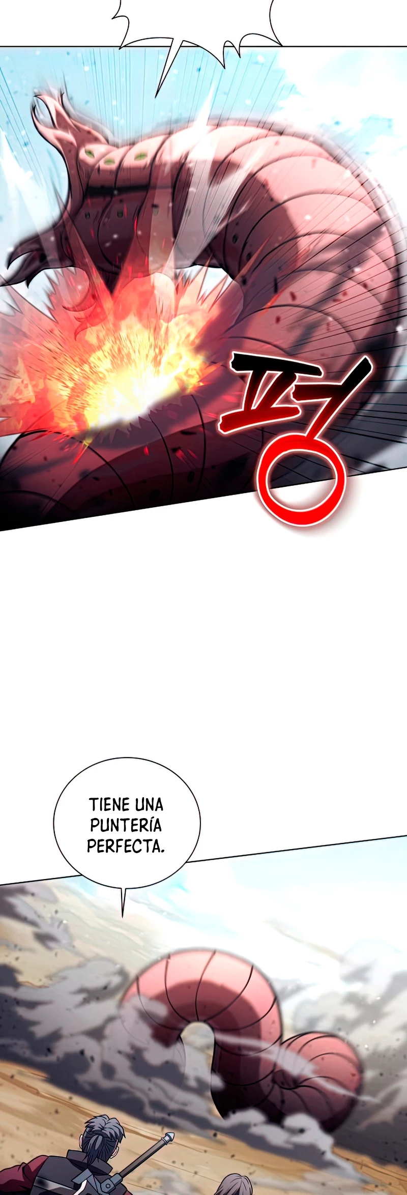 Cazador Carnívoro > Capitulo 25 > Page 251