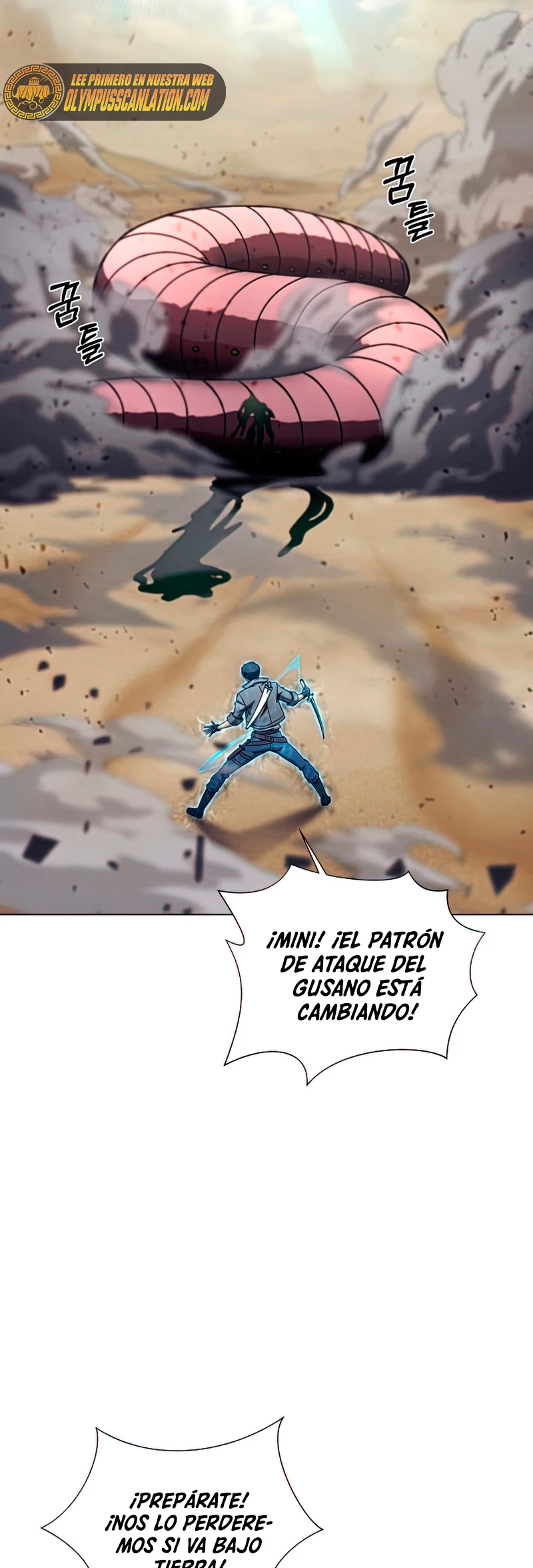 Cazador Carnívoro > Capitulo 25 > Page 281