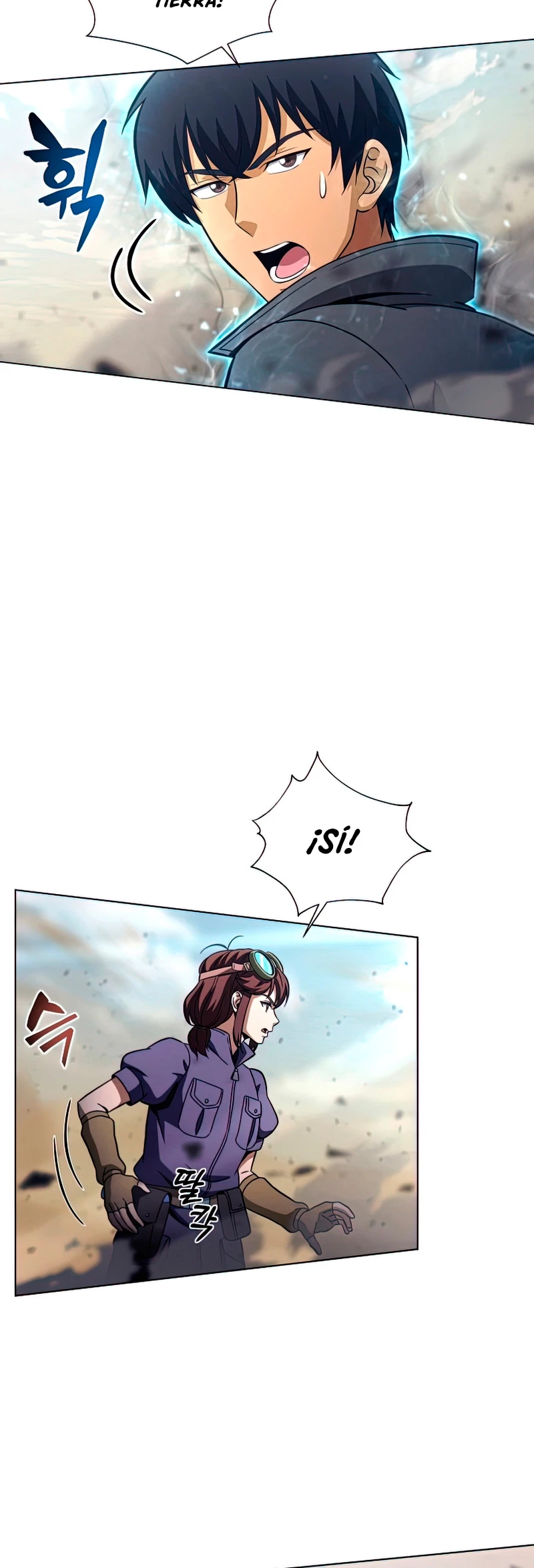 Cazador Carnívoro > Capitulo 25 > Page 291