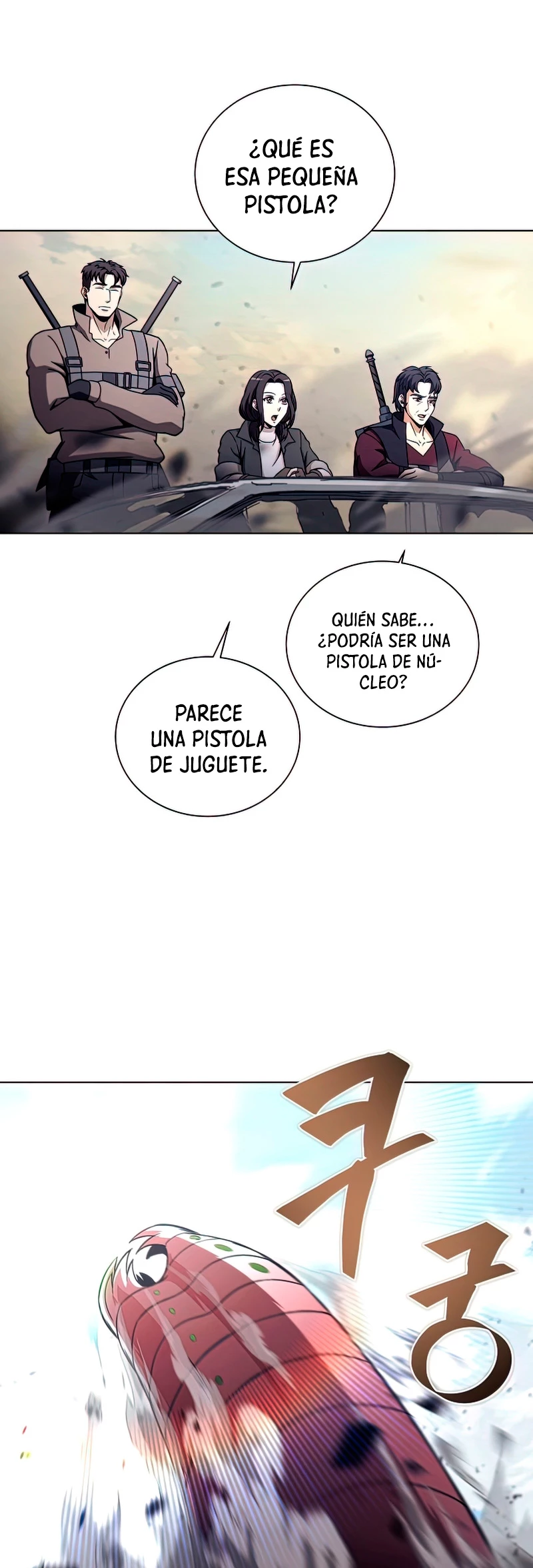 Cazador Carnívoro > Capitulo 25 > Page 311