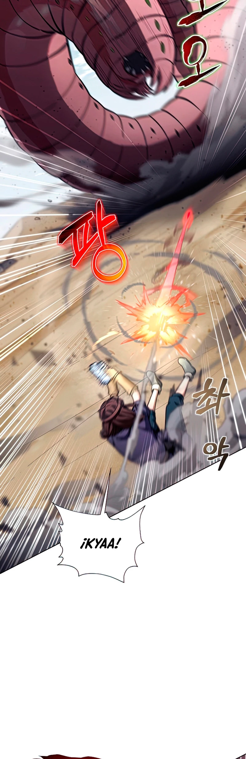 Cazador Carnívoro > Capitulo 25 > Page 341