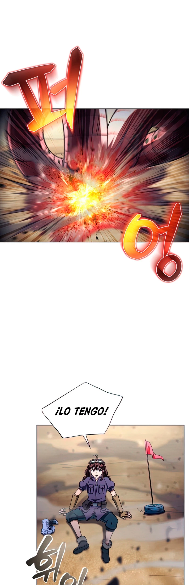 Cazador Carnívoro > Capitulo 25 > Page 361