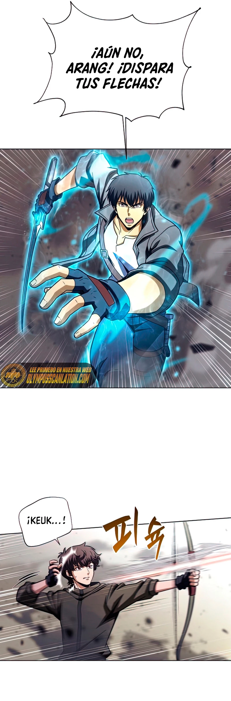 Cazador Carnívoro > Capitulo 25 > Page 391