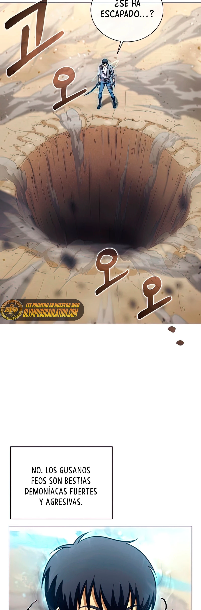 Cazador Carnívoro > Capitulo 25 > Page 421