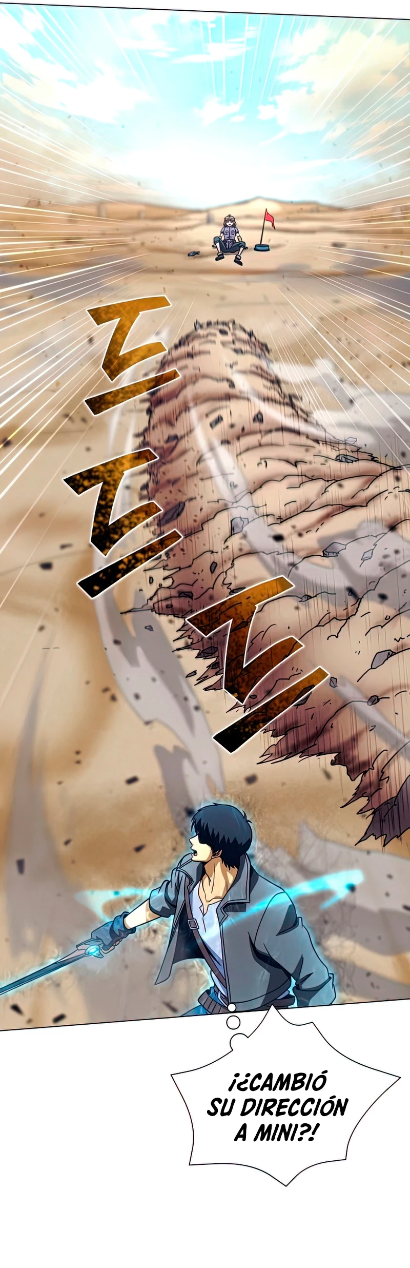 Cazador Carnívoro > Capitulo 25 > Page 461