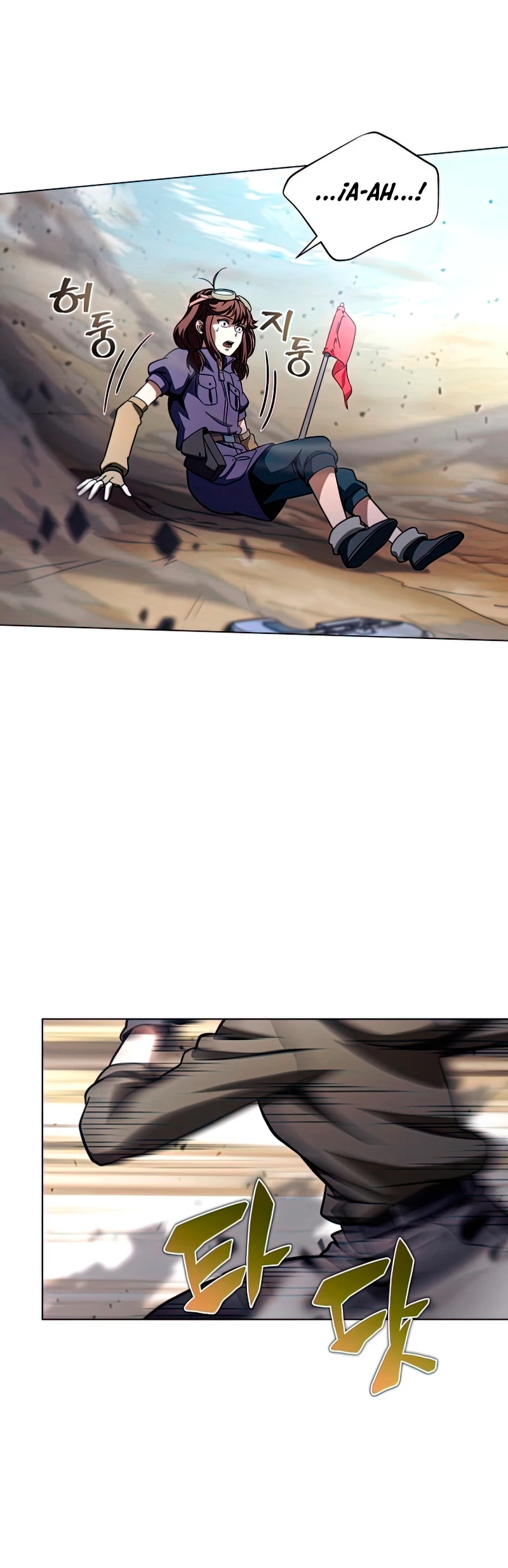 Cazador Carnívoro > Capitulo 25 > Page 471