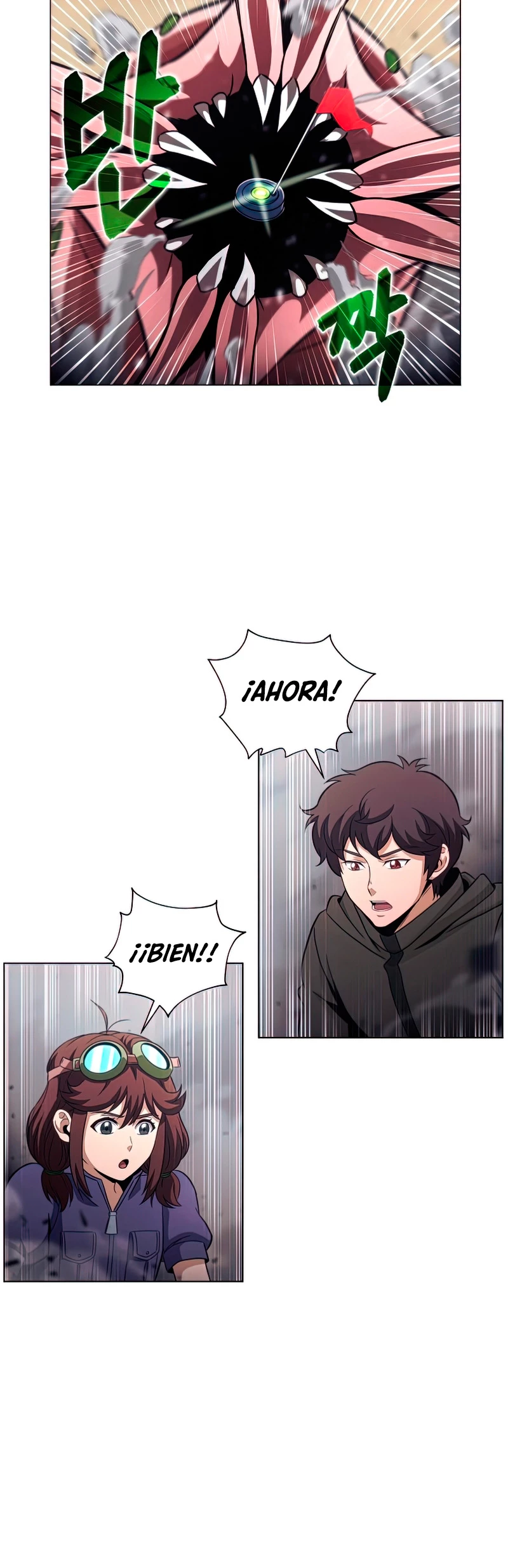 Cazador Carnívoro > Capitulo 25 > Page 511