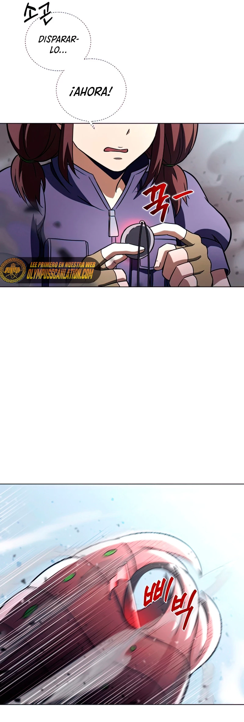 Cazador Carnívoro > Capitulo 25 > Page 521