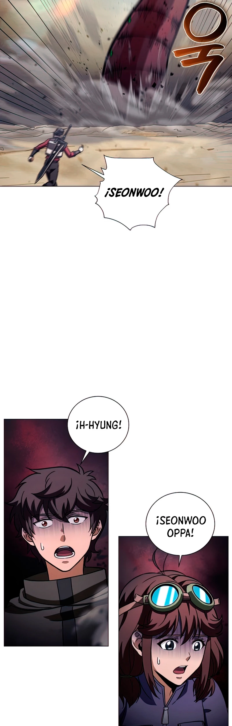 Cazador Carnívoro > Capitulo 26 > Page 31