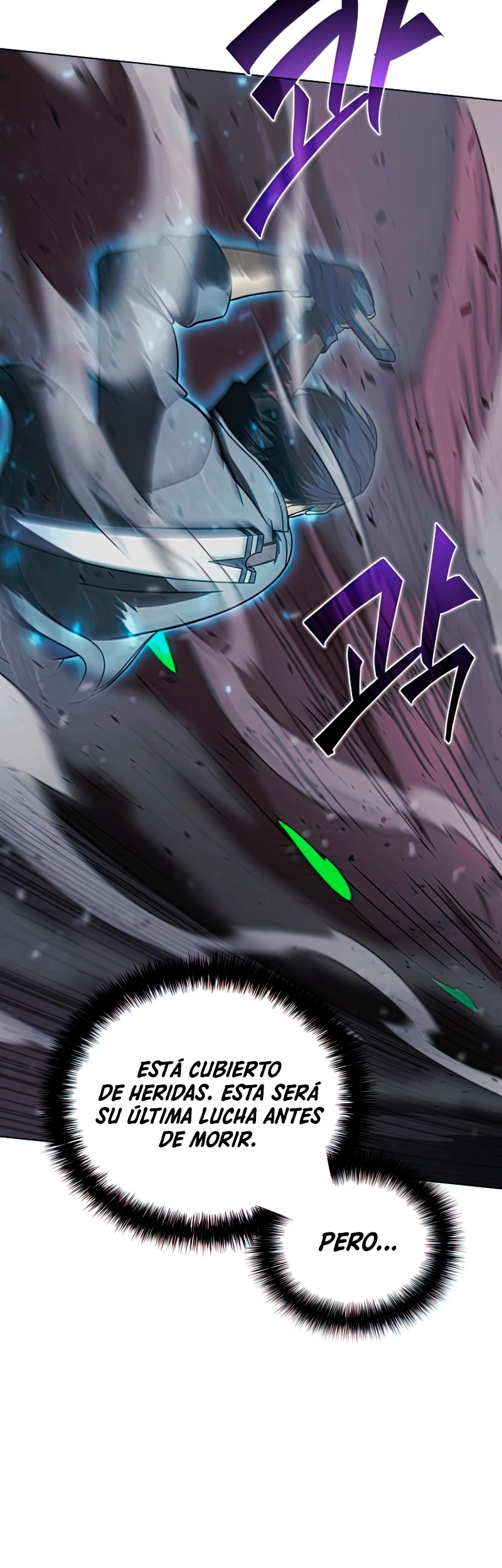 Cazador Carnívoro > Capitulo 26 > Page 61