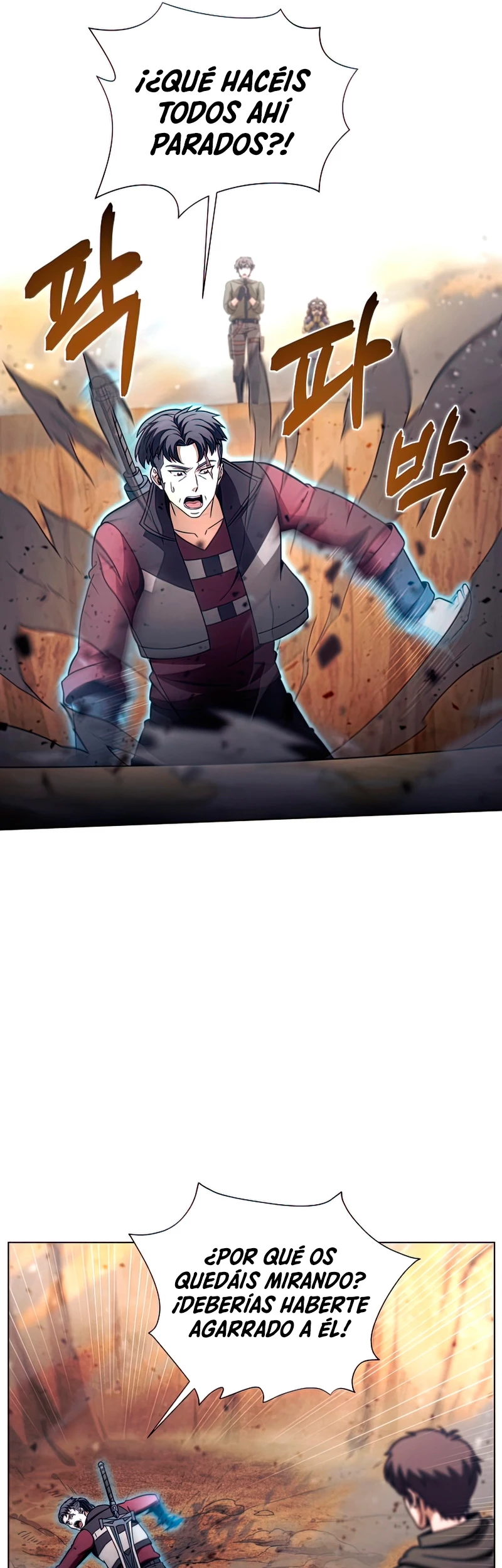Cazador Carnívoro > Capitulo 26 > Page 131
