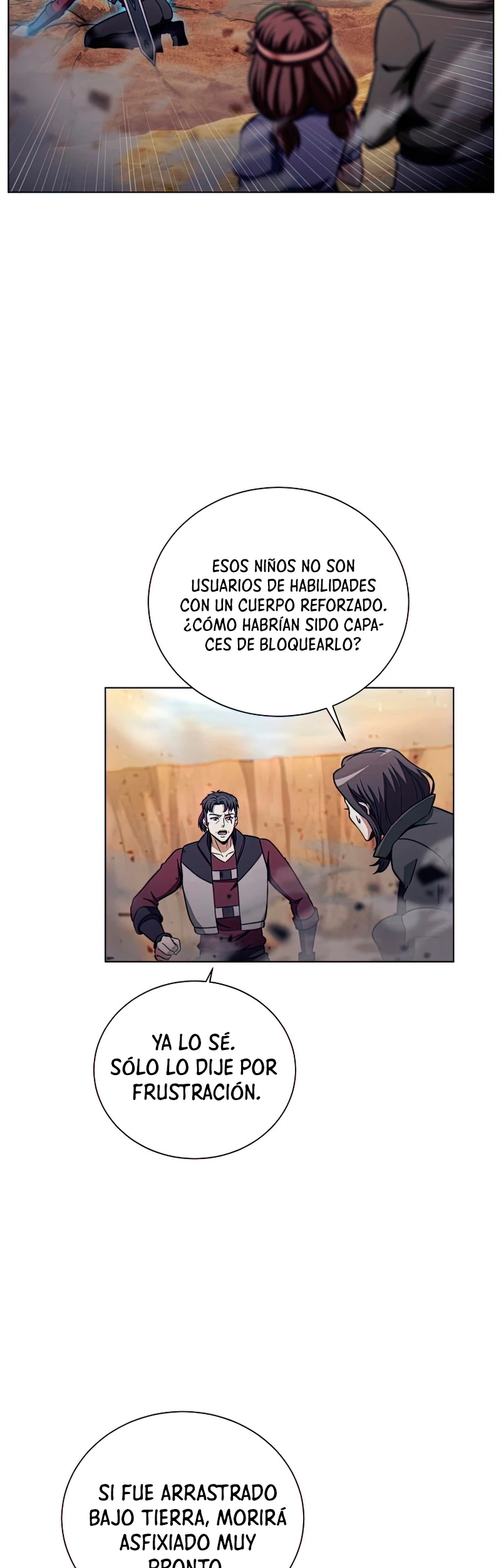 Cazador Carnívoro > Capitulo 26 > Page 141