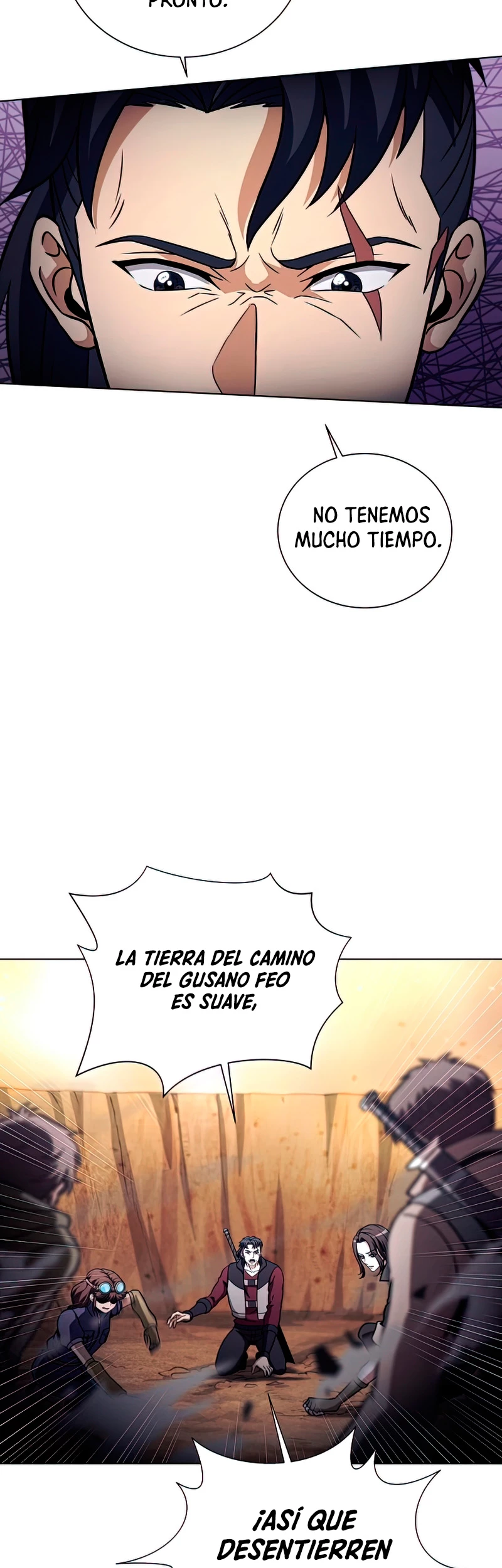 Cazador Carnívoro > Capitulo 26 > Page 151