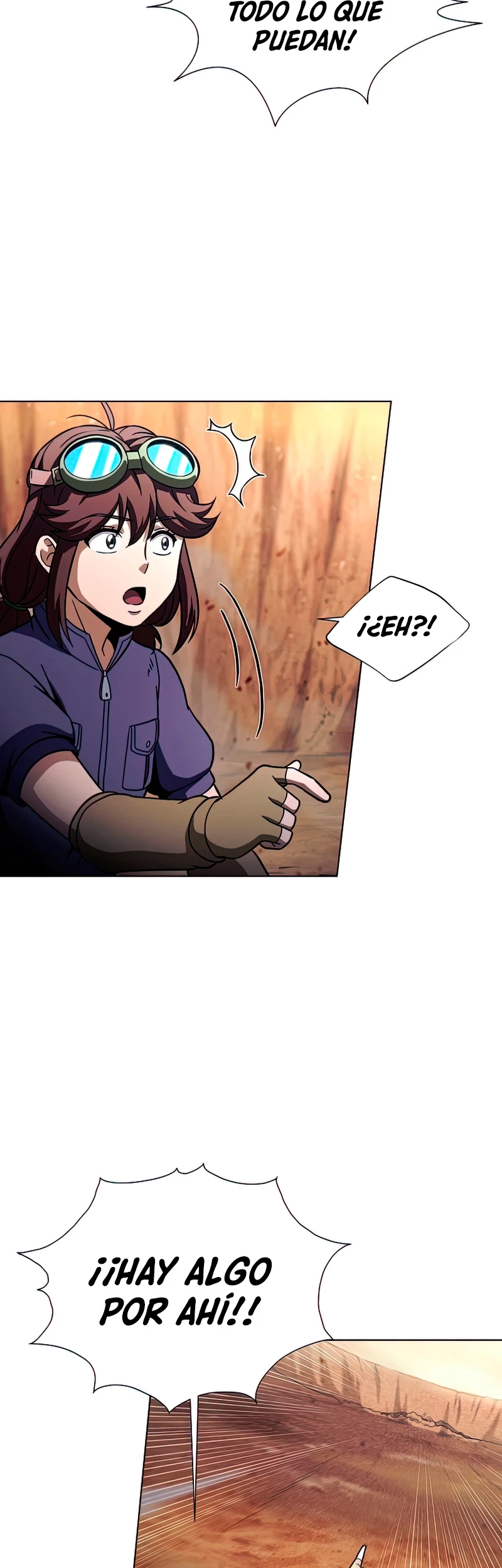 Cazador Carnívoro > Capitulo 26 > Page 161