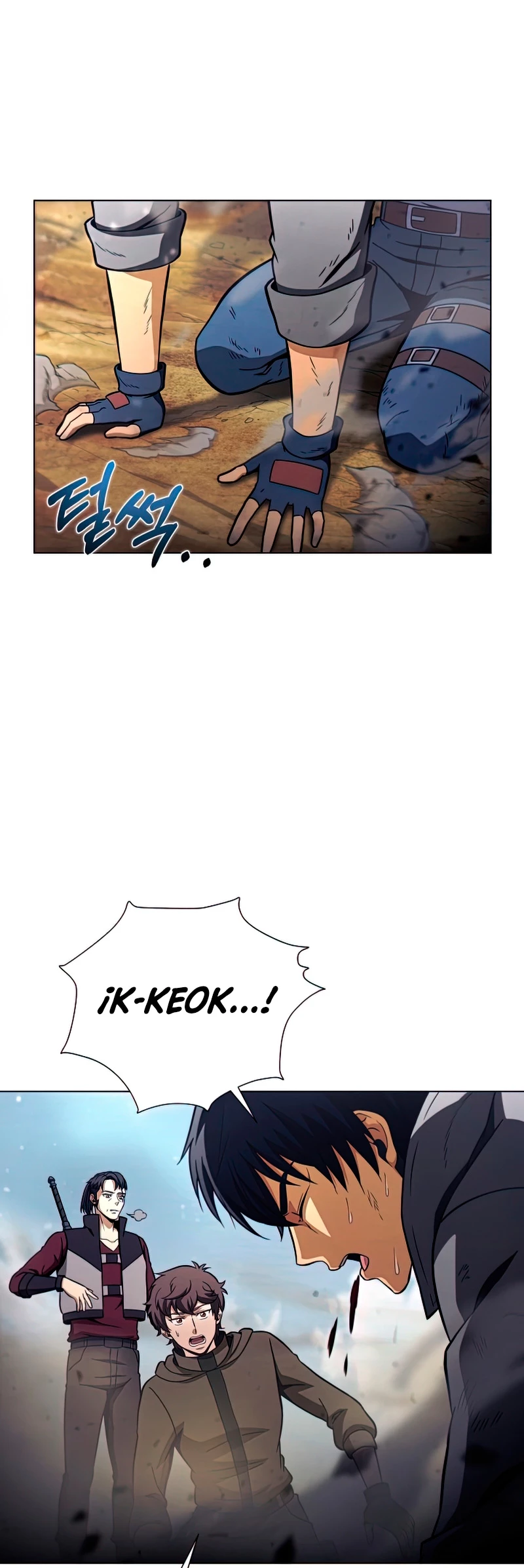 Cazador Carnívoro > Capitulo 26 > Page 211