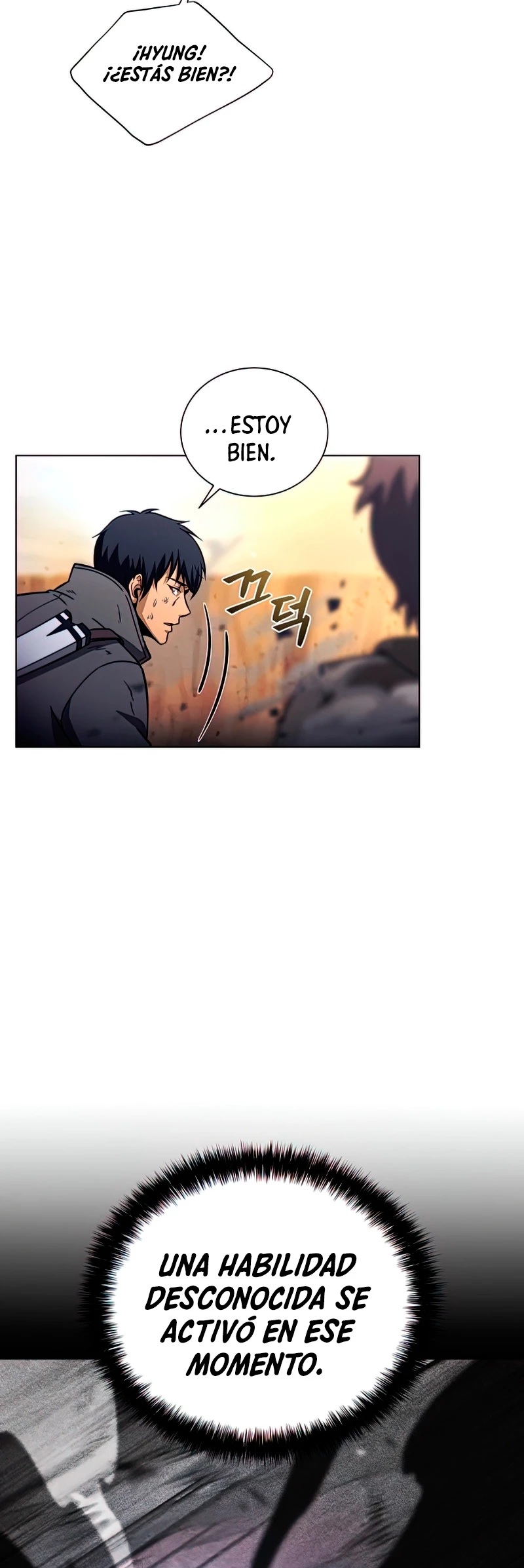 Cazador Carnívoro > Capitulo 26 > Page 221