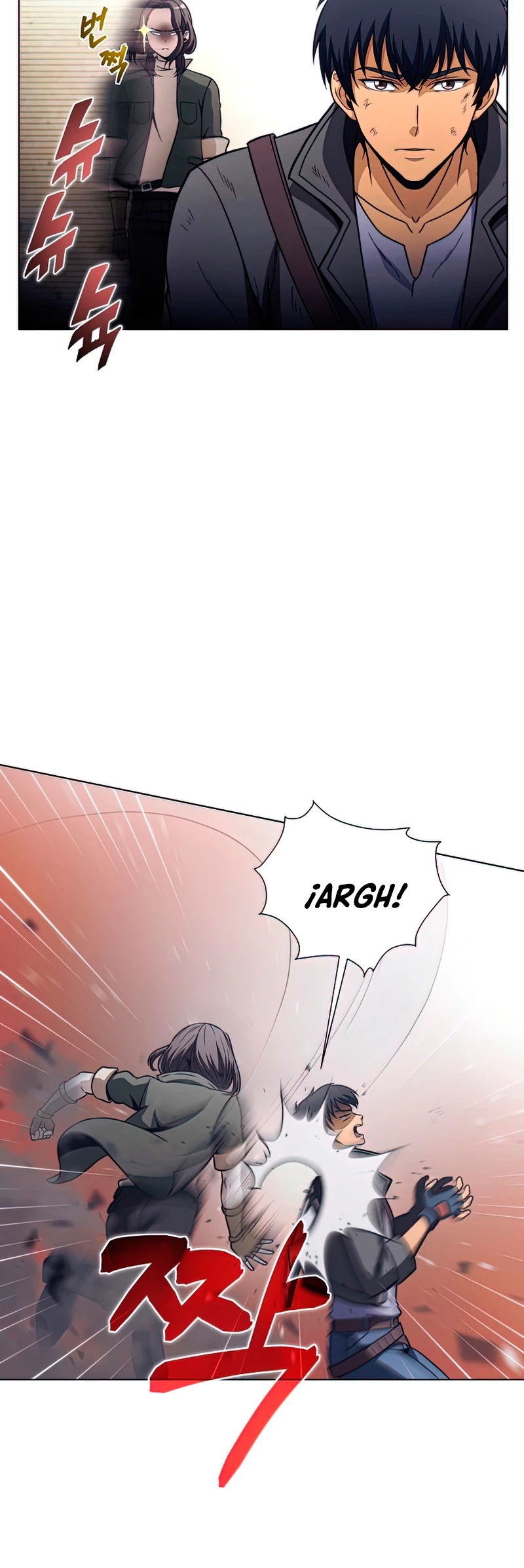 Cazador Carnívoro > Capitulo 26 > Page 241