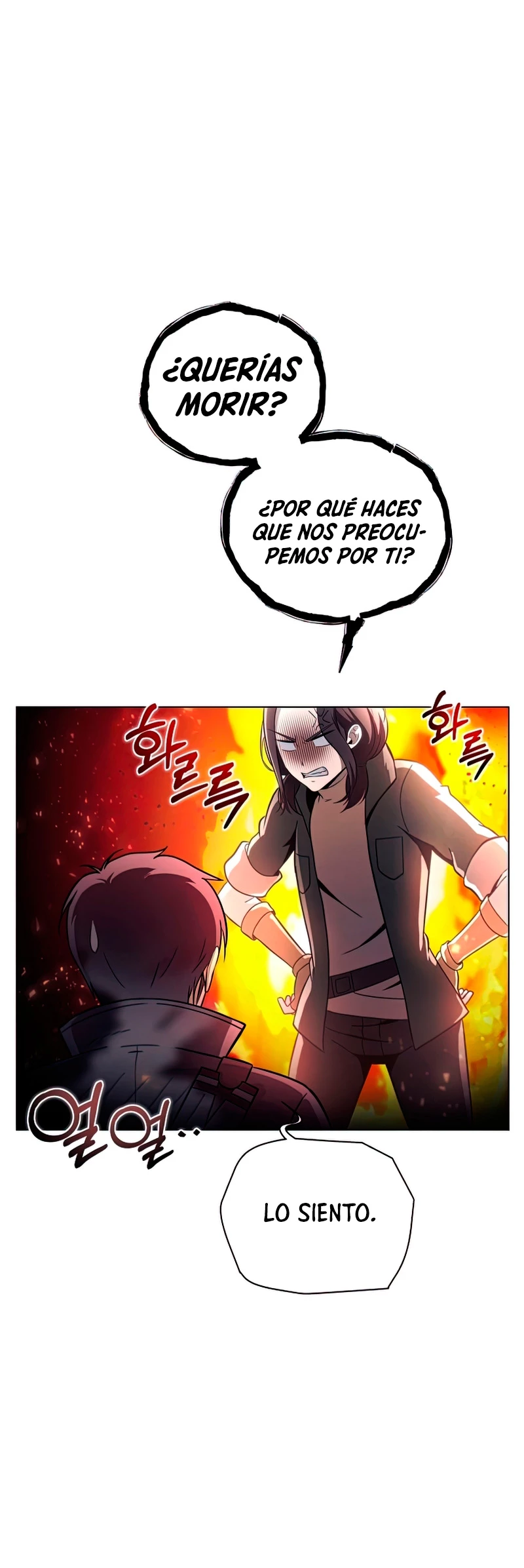 Cazador Carnívoro > Capitulo 26 > Page 251