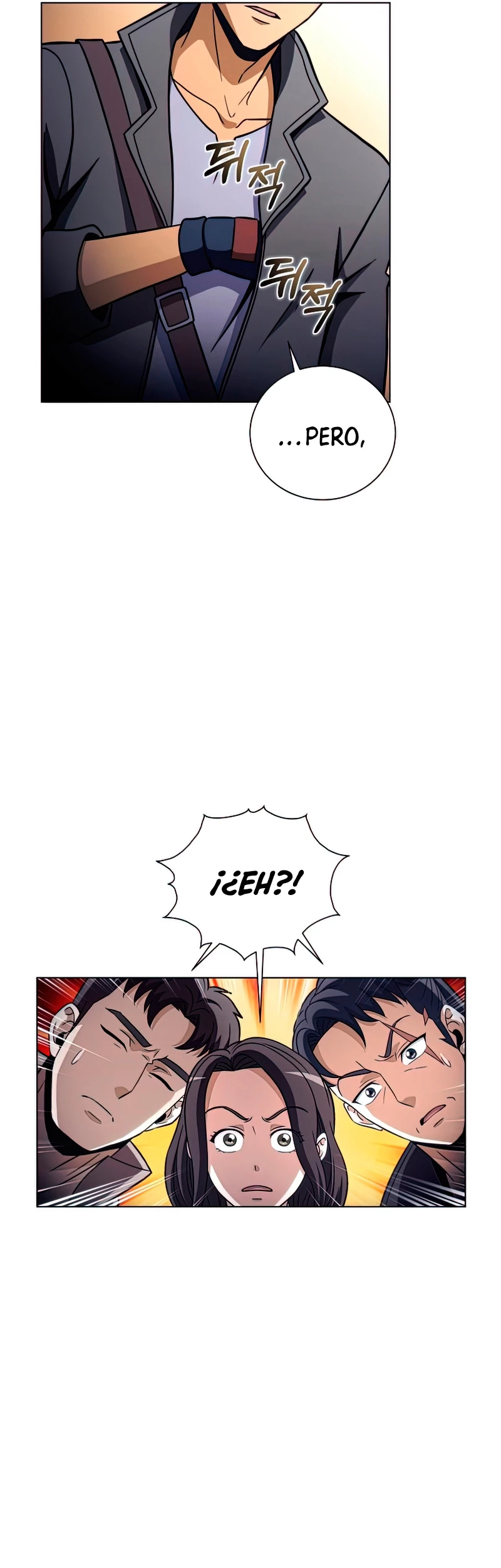 Cazador Carnívoro > Capitulo 26 > Page 261