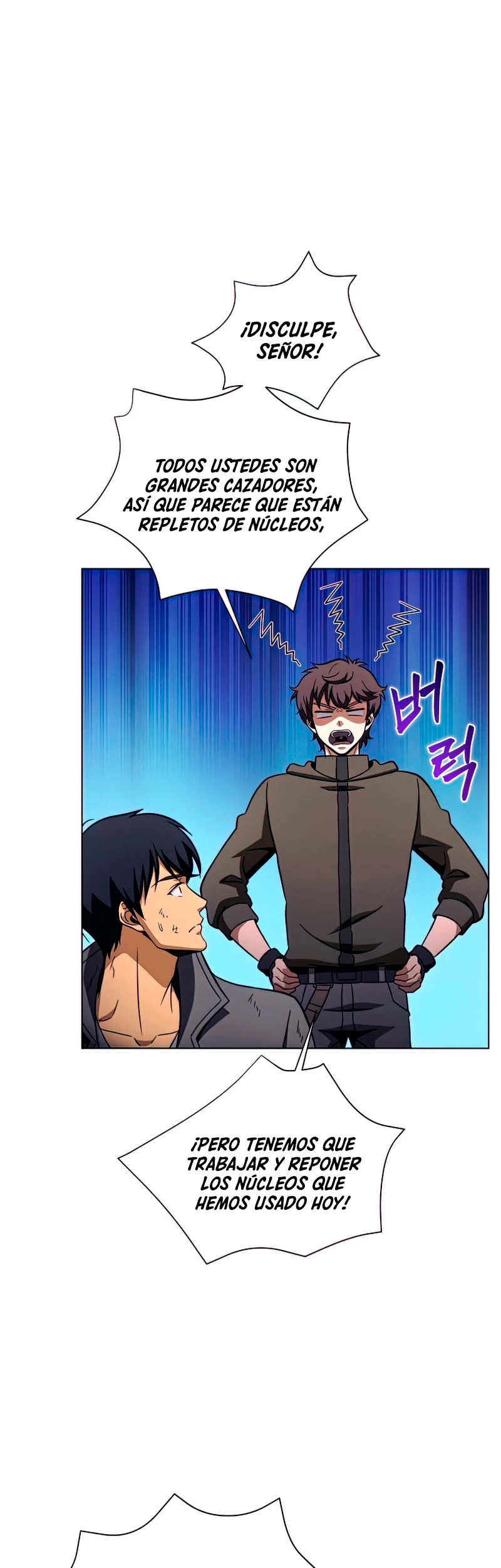 Cazador Carnívoro > Capitulo 26 > Page 281