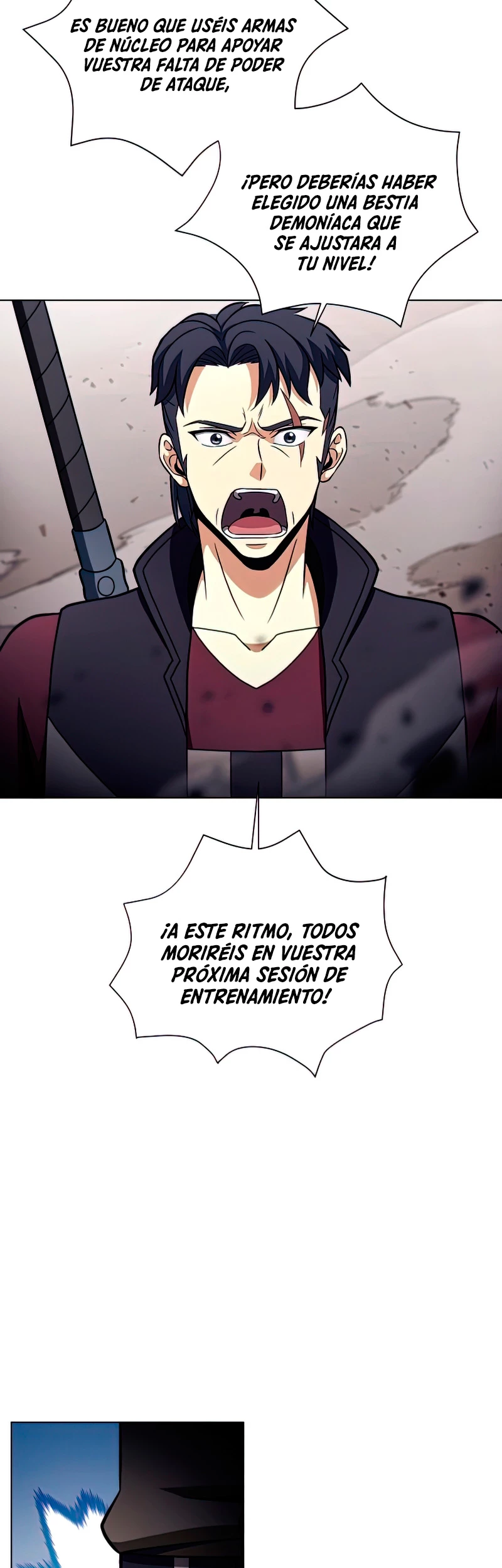 Cazador Carnívoro > Capitulo 26 > Page 291