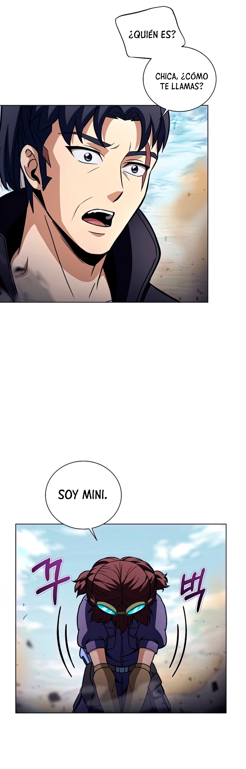 Cazador Carnívoro > Capitulo 26 > Page 311