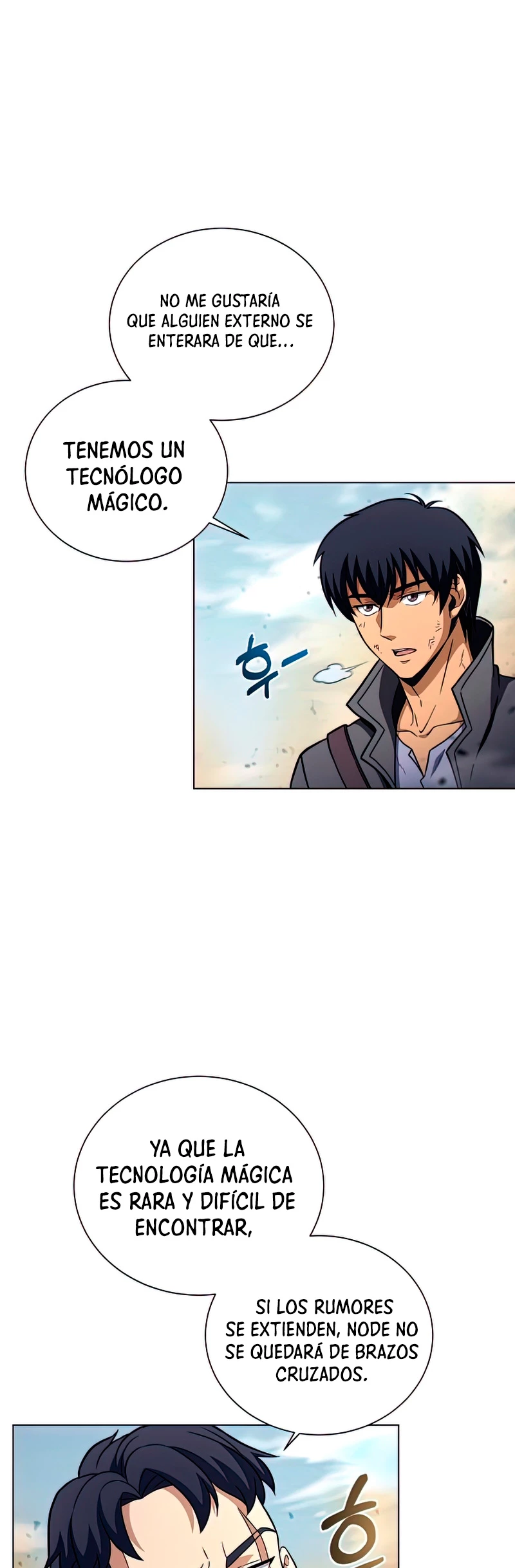 Cazador Carnívoro > Capitulo 26 > Page 321