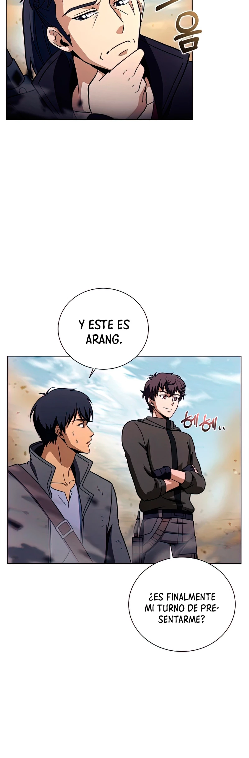 Cazador Carnívoro > Capitulo 26 > Page 331