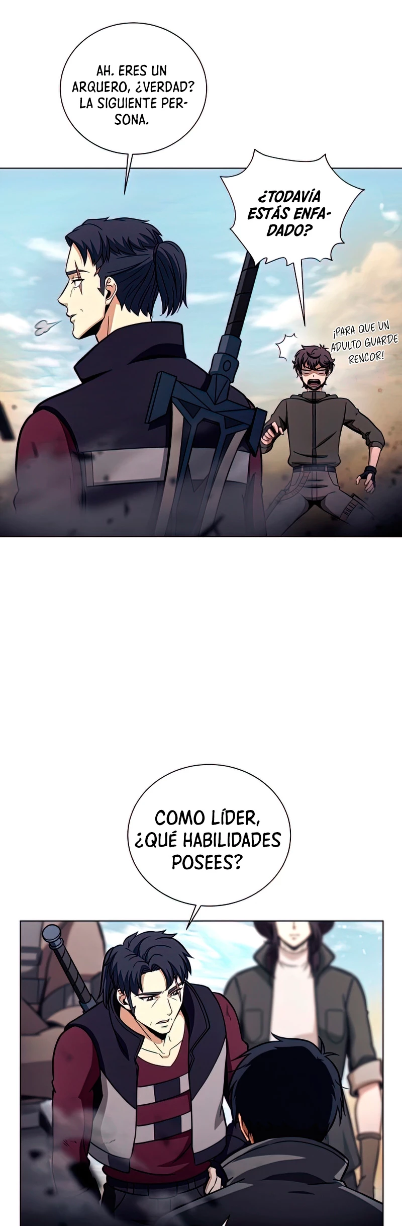 Cazador Carnívoro > Capitulo 26 > Page 341